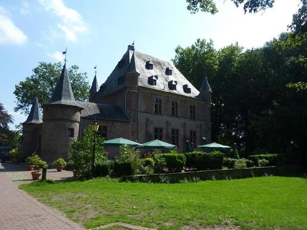 Burg Ingenhoven in Nettetal