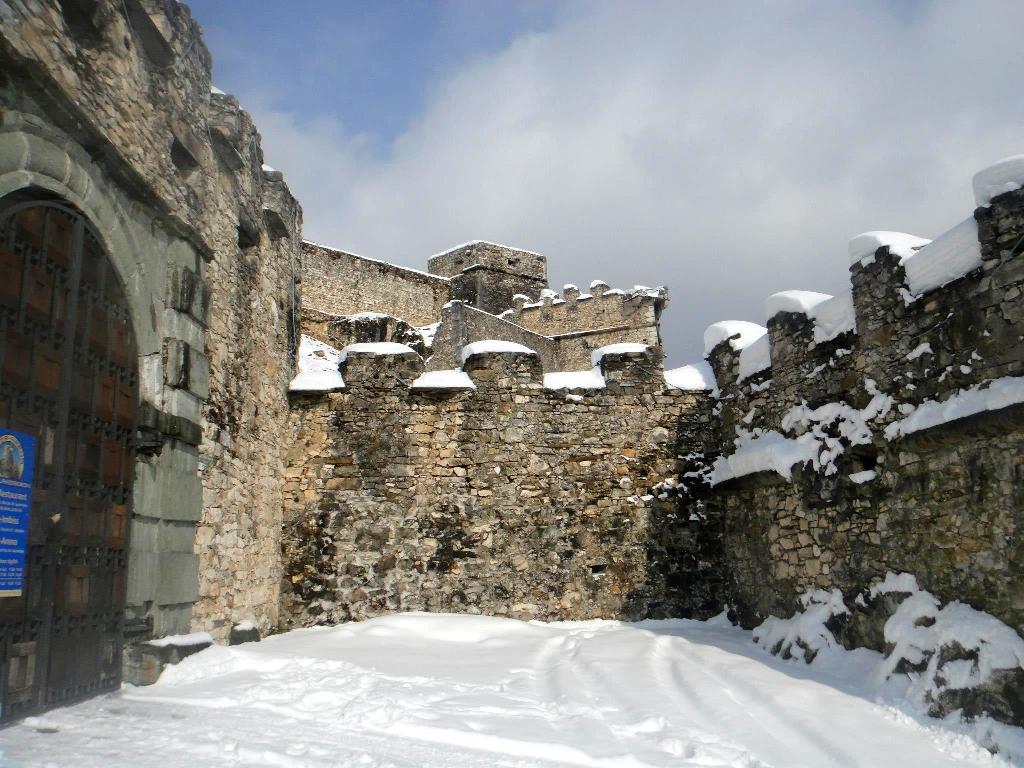 Burg Landskron in Villach-Landskron