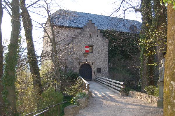 Burg Marquartstein in Marquartstein