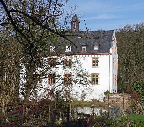 Burg Metternich in Weilerswist