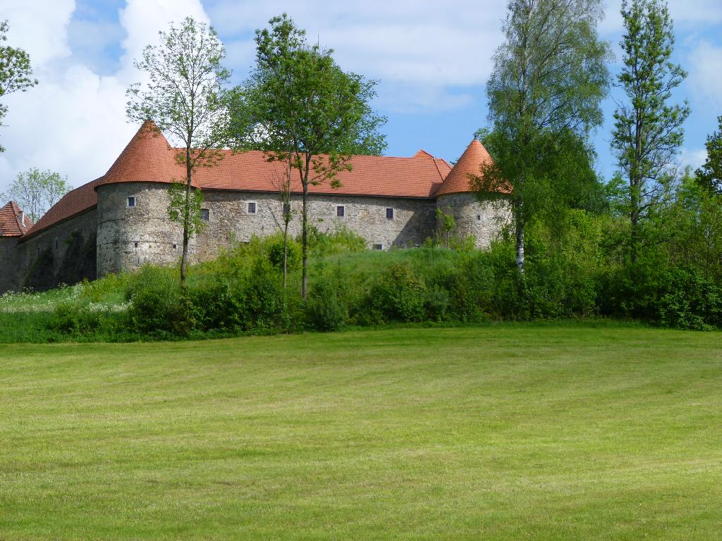 Burg Piberstein in Helfenberg