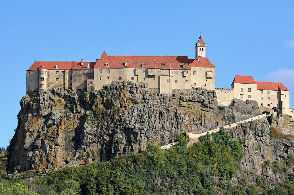 Burg Riegersburg in Riegersburg