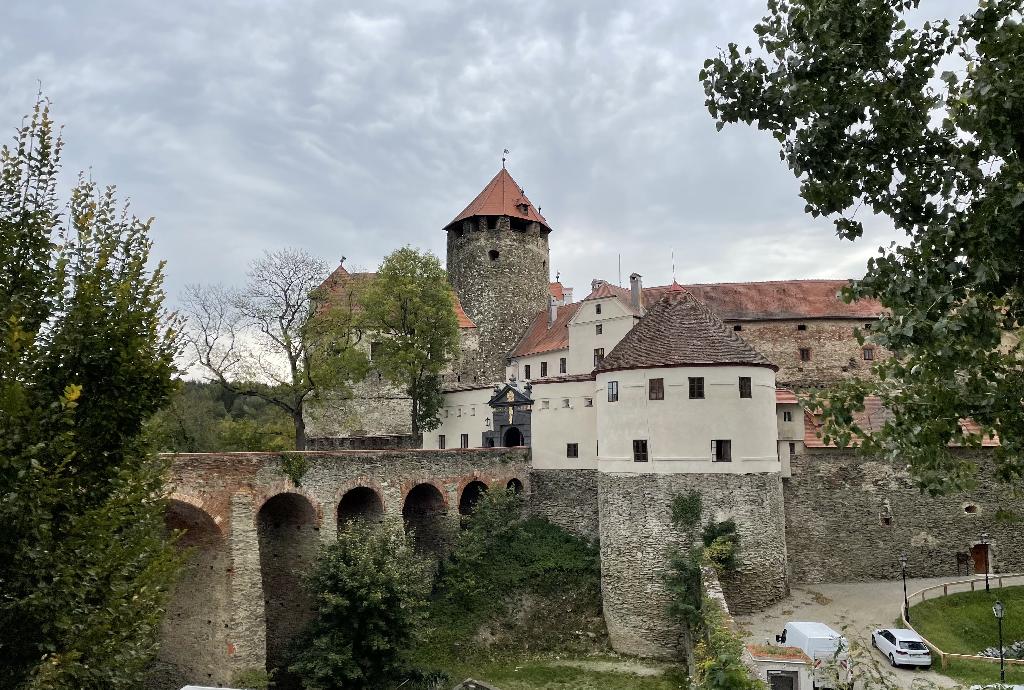Burg Schlaining in Stadtschlaining