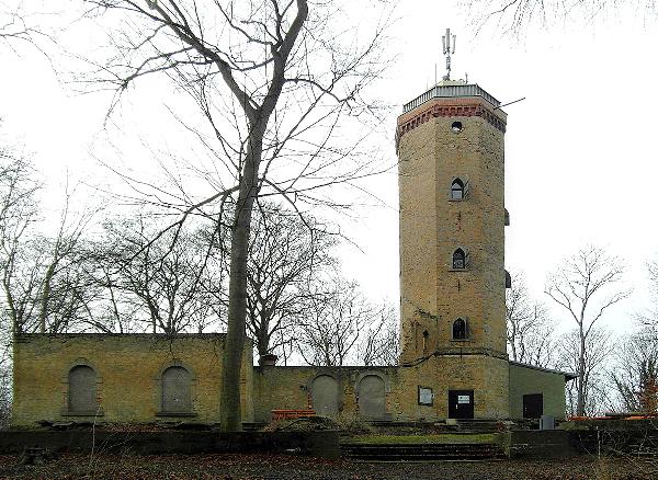 Burgbergturm in Gehrden