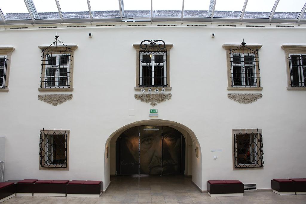Burgenländisches Landesmuseum in Eisenstadt