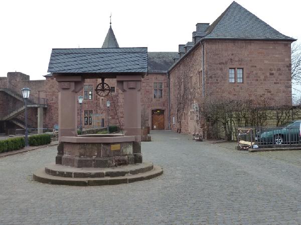 Burgenmuseum in Nideggen