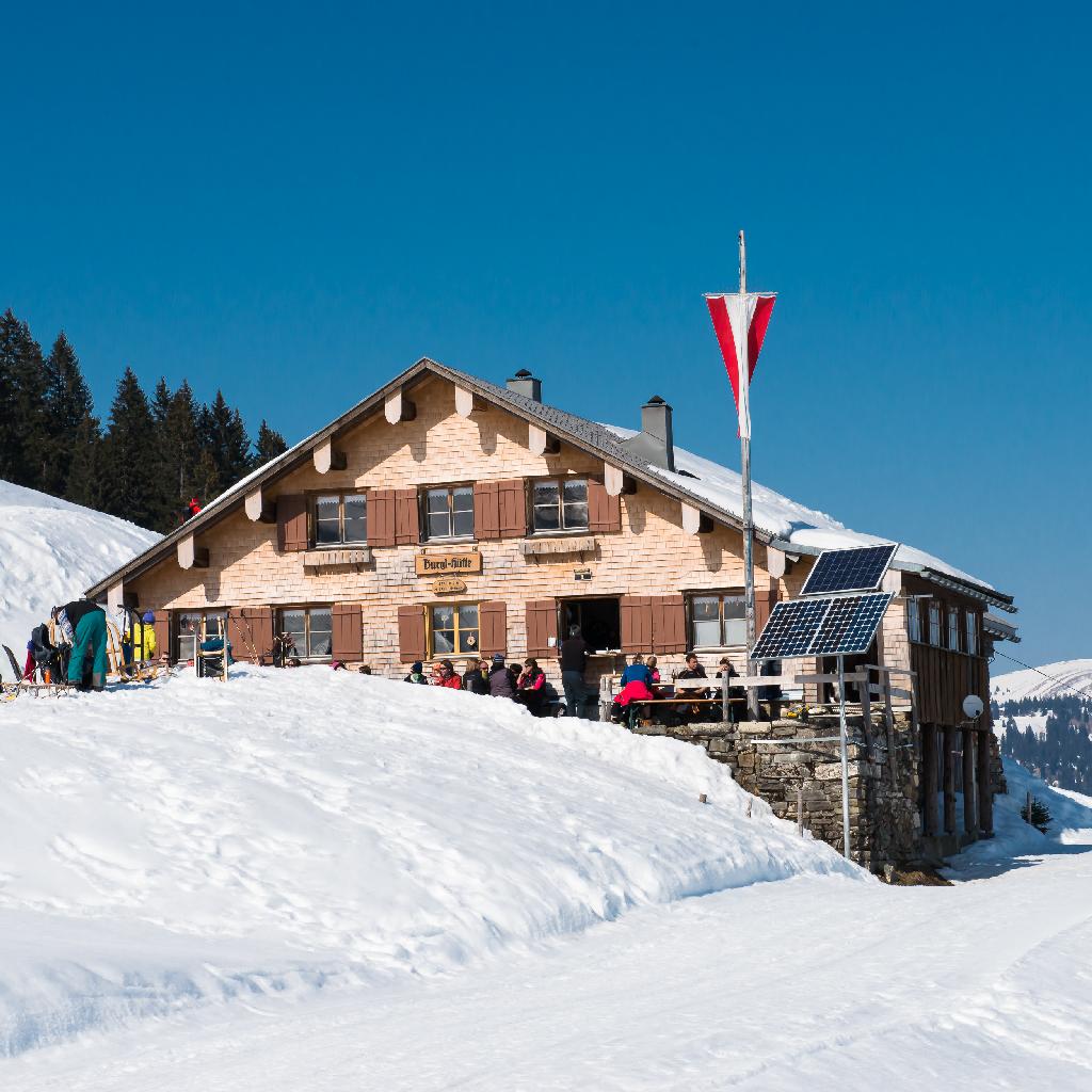 Burglhütte