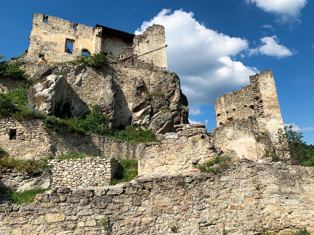 Burgruine Dürnstein