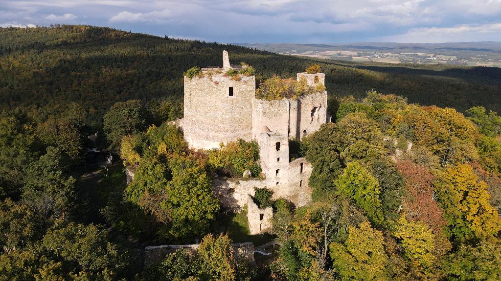 Burgruine Landsee