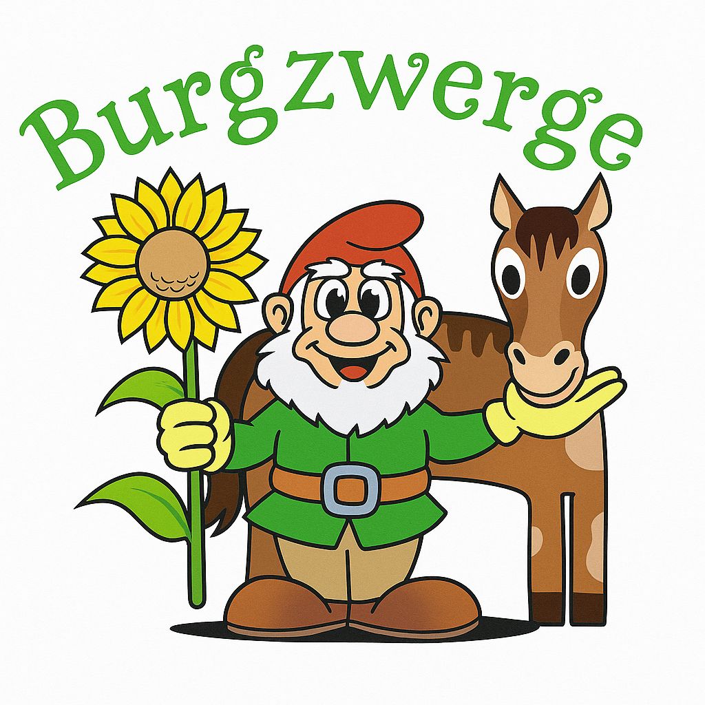 Burgzwerge - Ein Hof zum Anfassen!