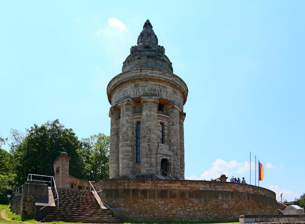 Burschenschaftsdenkmal in Wutha-Farnroda