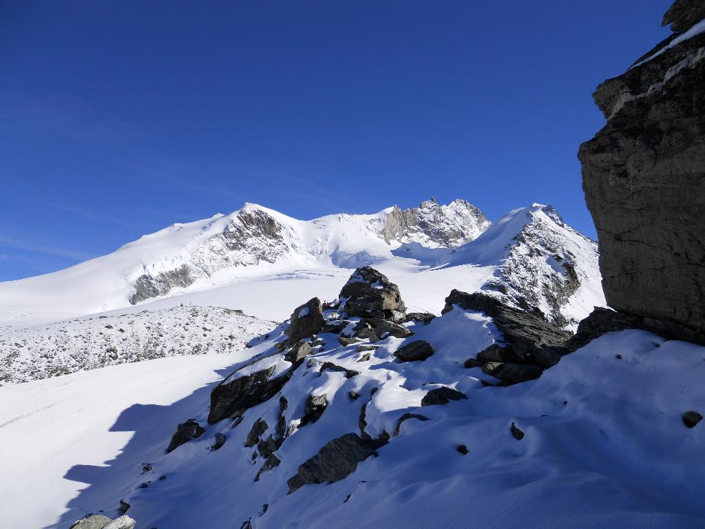 Cabane de Tracuit CAS