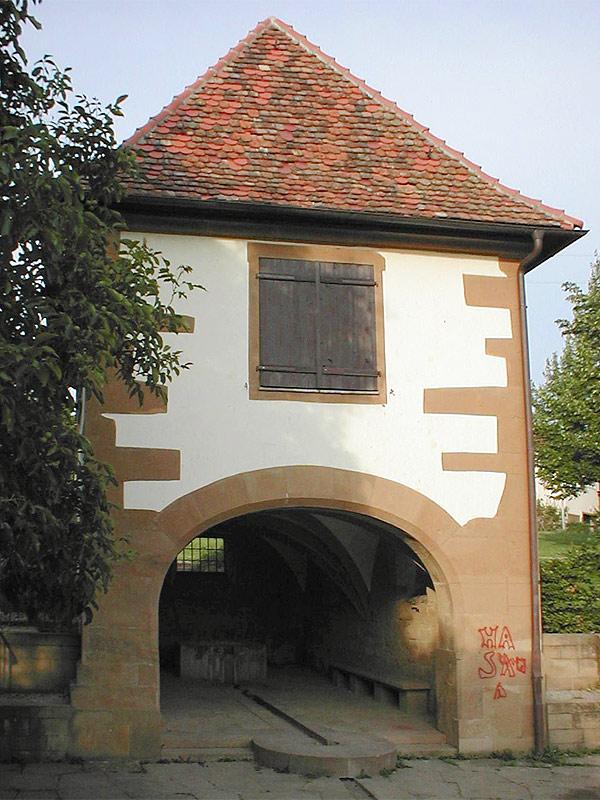 Cäcilienbrunnen in Heilbronn