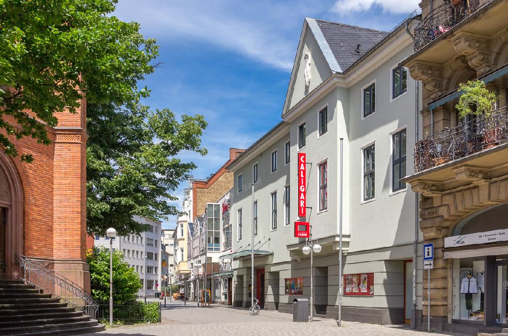 Caligari in Wiesbaden