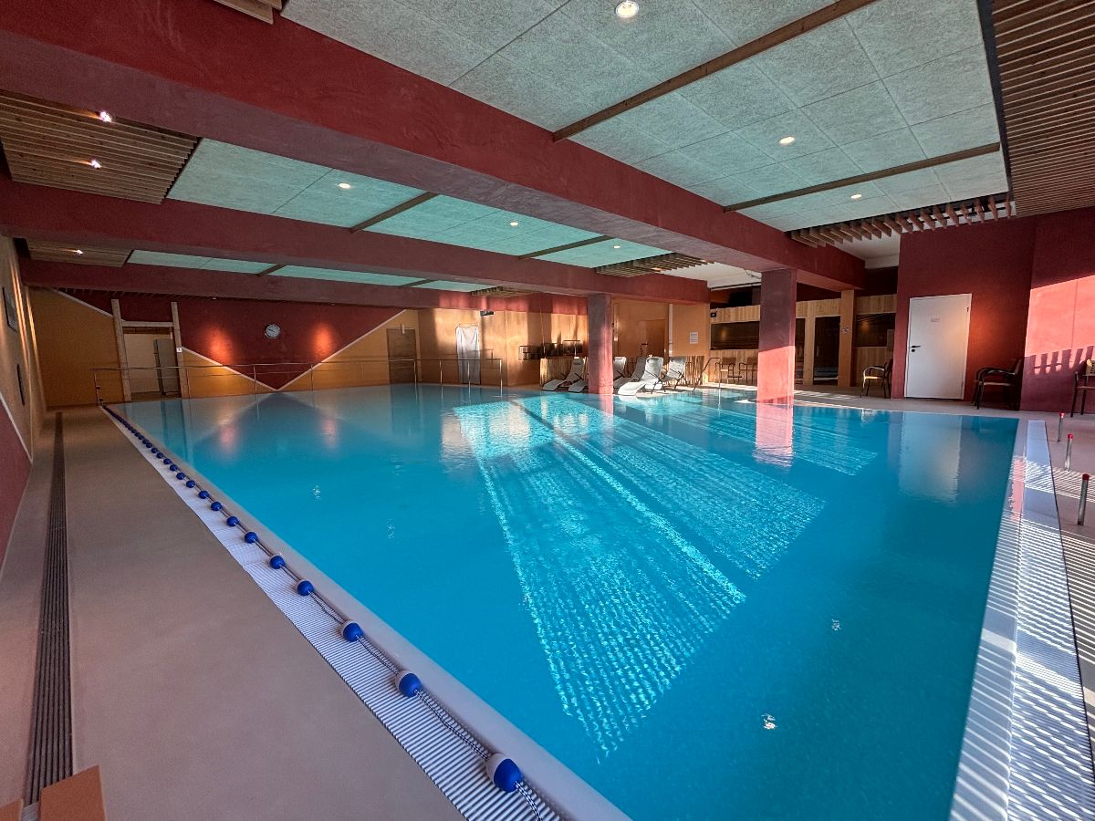 Carolinger Hallenbad in Villmar