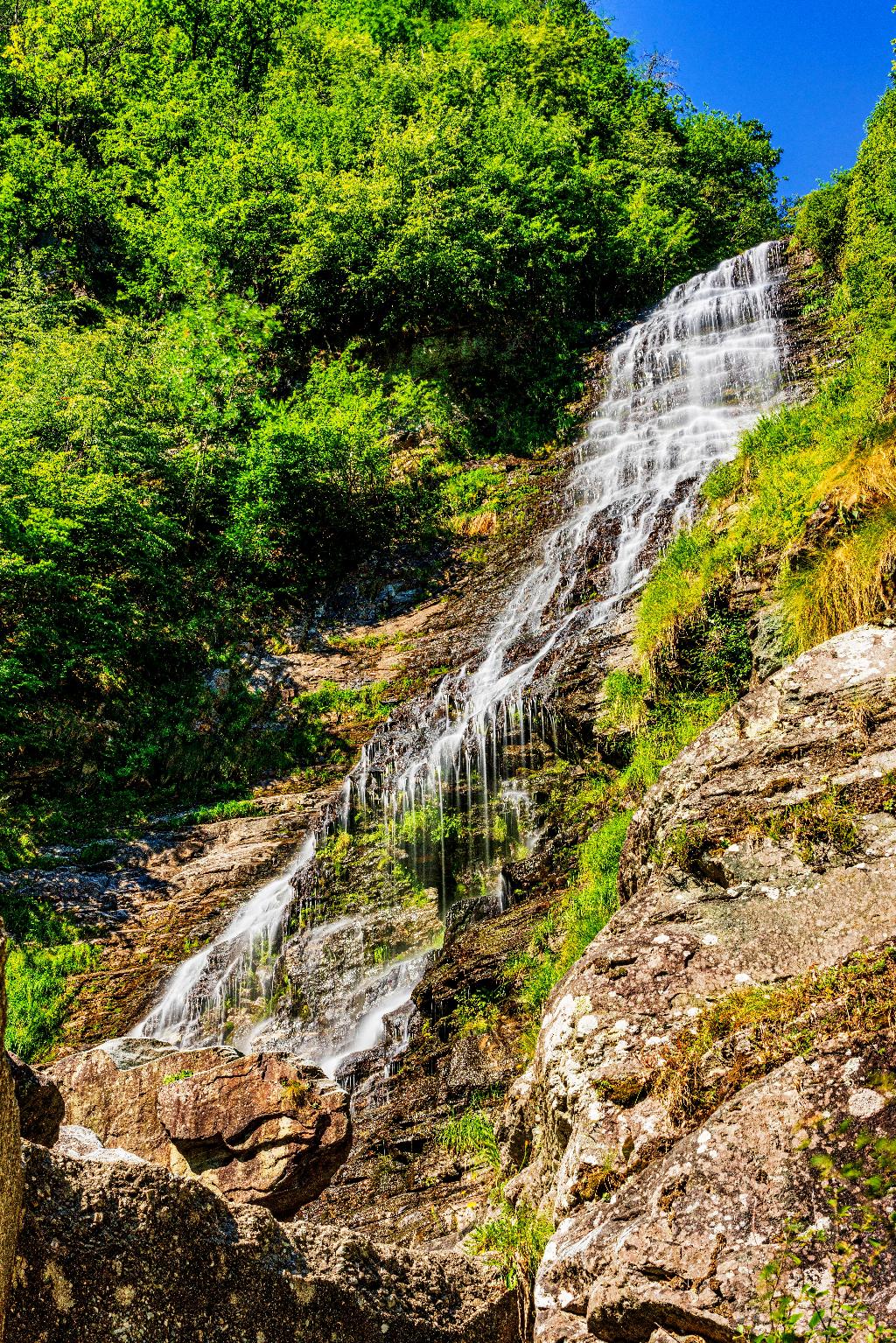 Cascata del Boschetto