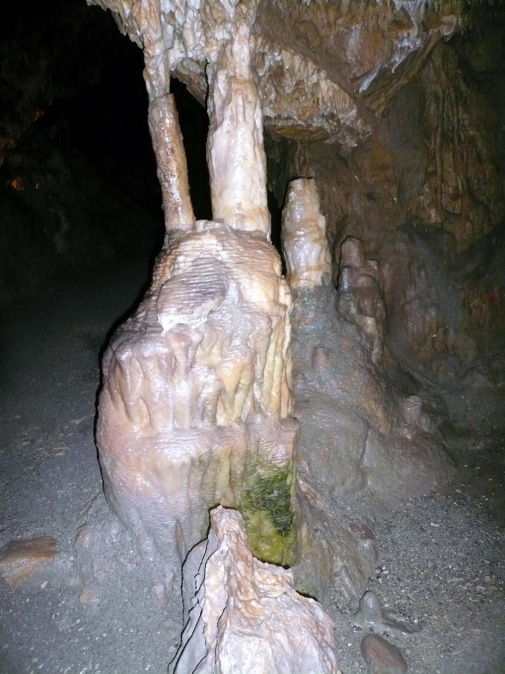 Charlottenhöhle in Giengen an der Brenz