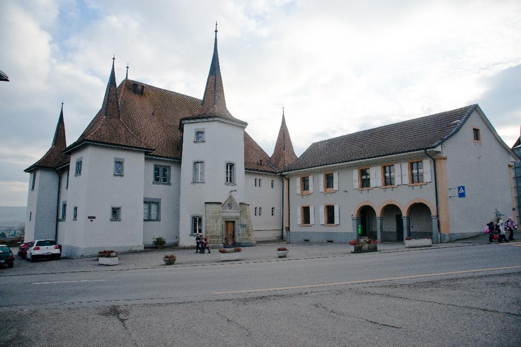 Château Wallier