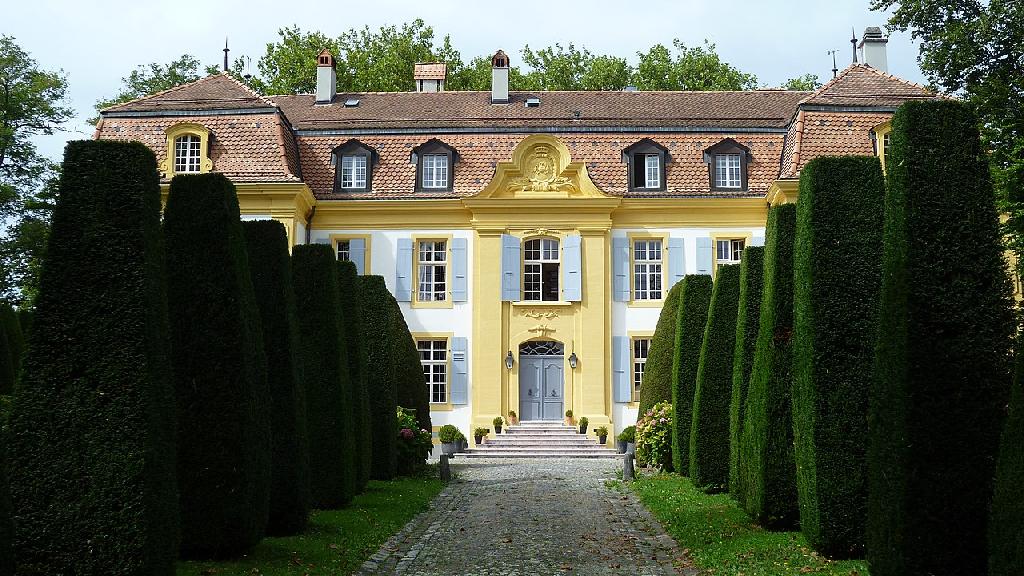 Château de Cheseaux in Cheseaux-sur-Lausanne
