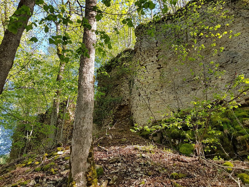 Château de Montvoie FreizeitMonster