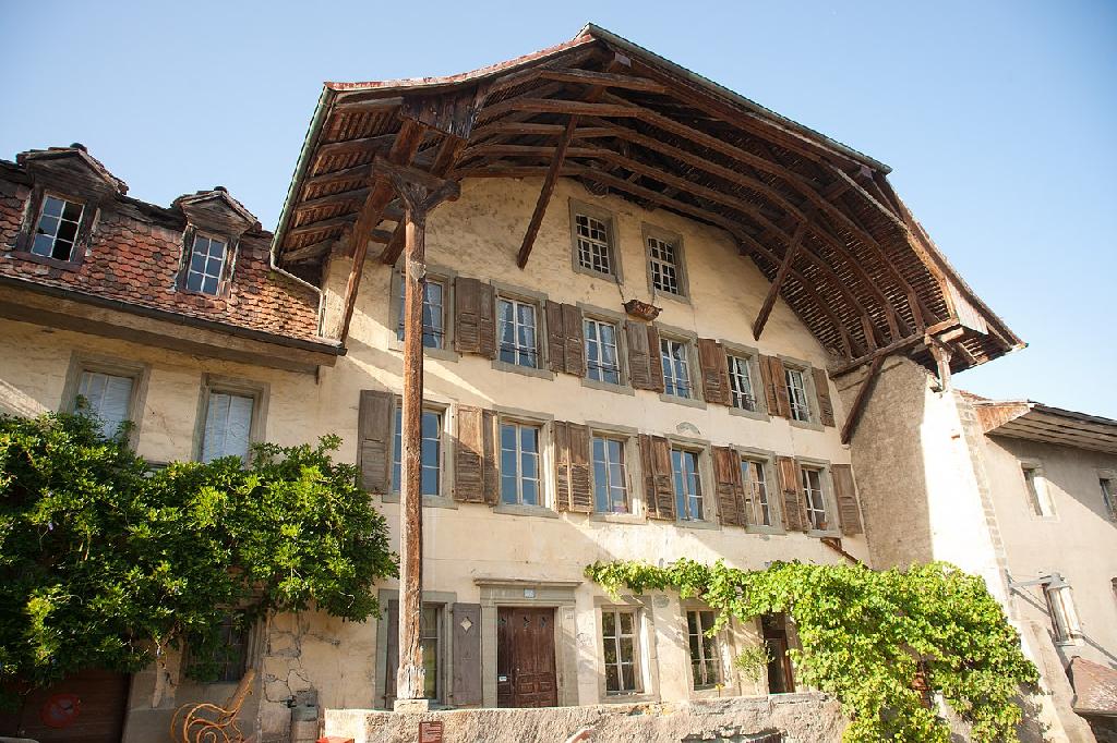 Château de Moudon