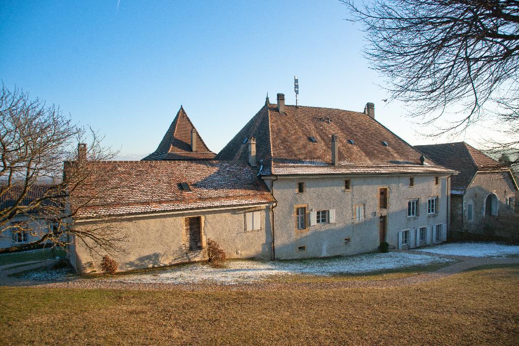 Château de Pampigny