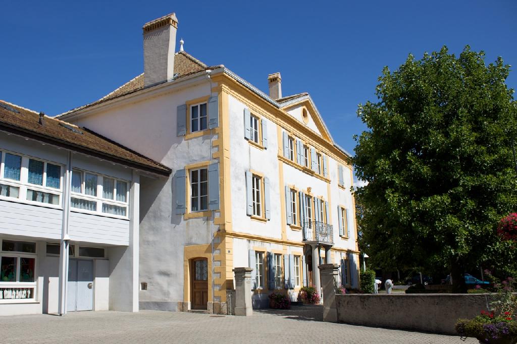 Château de Préverenges in Préverenges