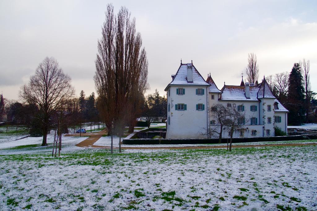 Château de Tournay