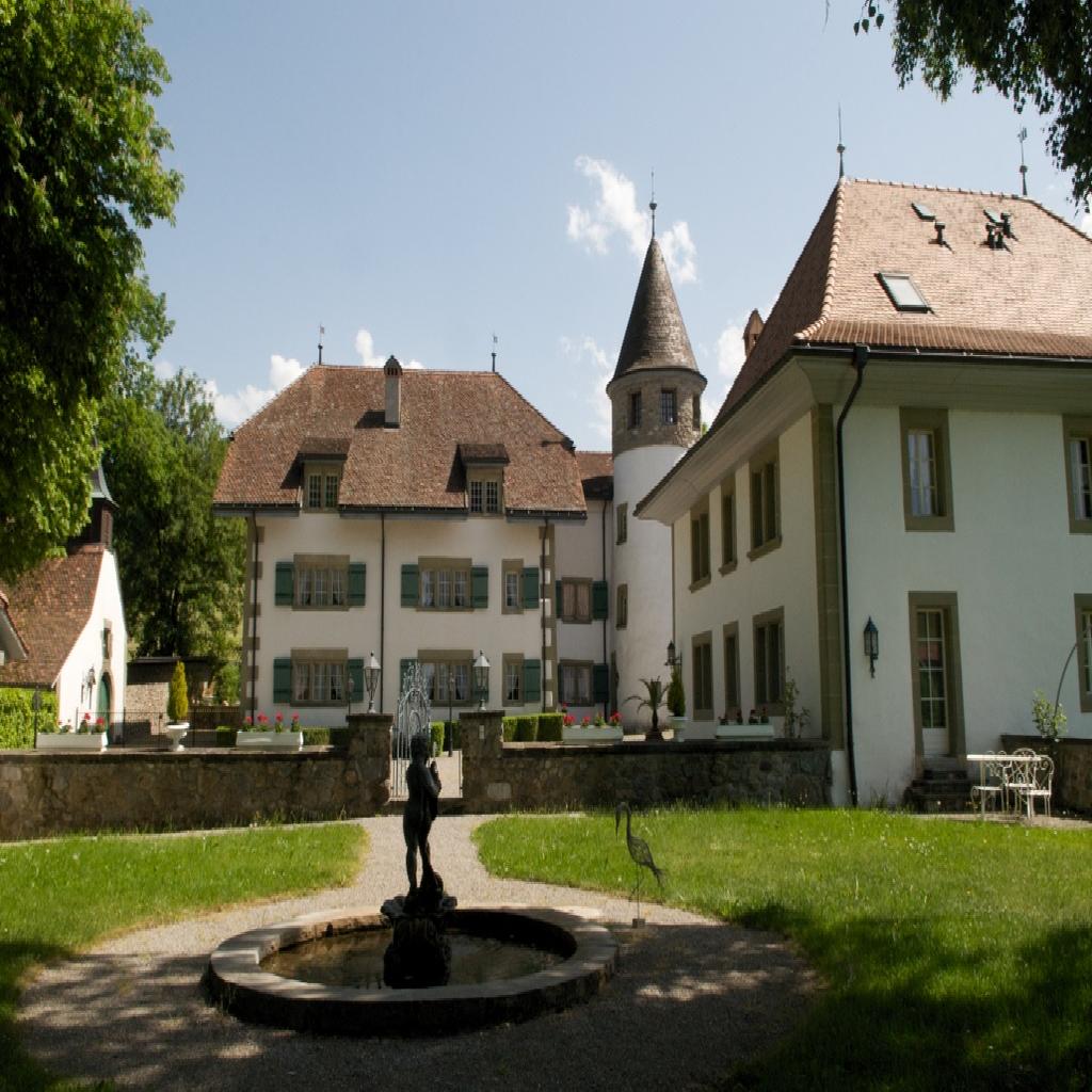 Château de la Grande Riedera