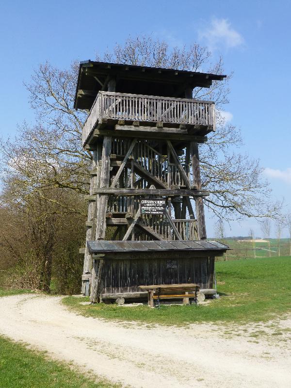 Christoph-Scheiner-Turm