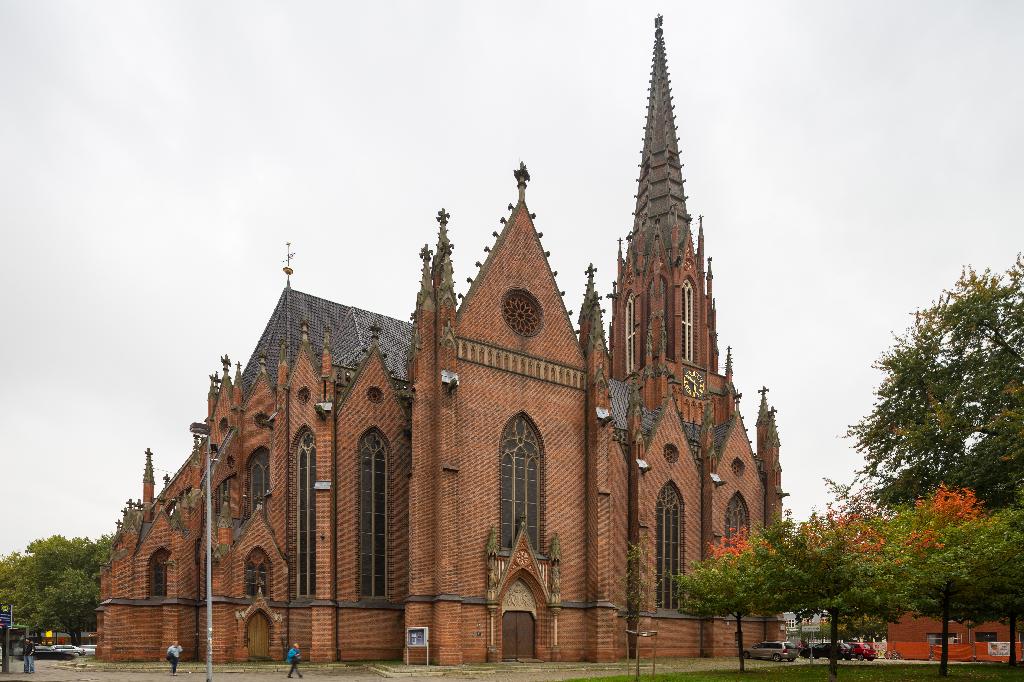 Christuskirche Hannover in Hannover