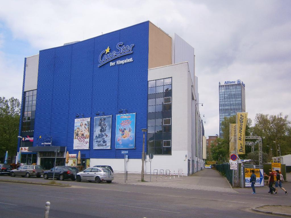CineStar in Berlin