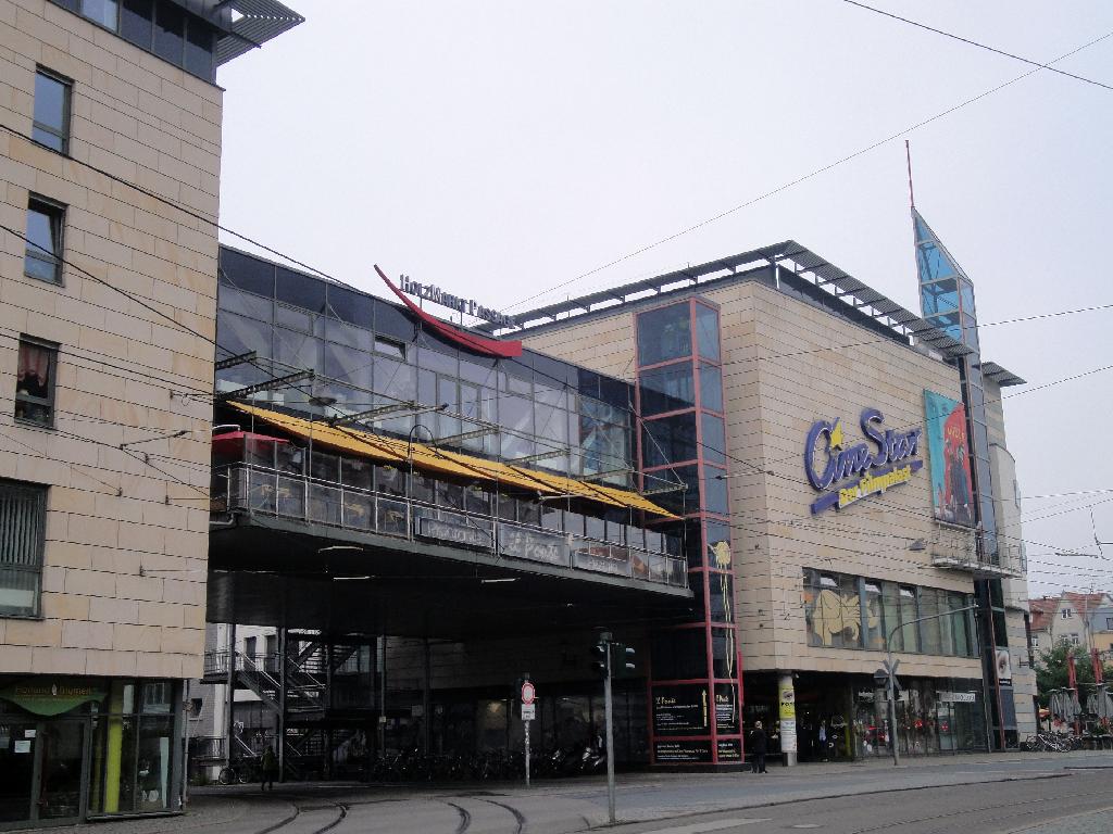CineStar in Jena