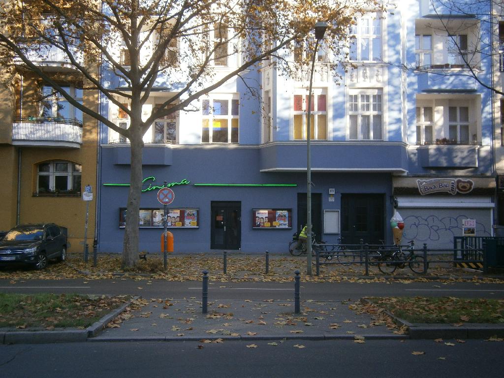 Cinema in Berlin