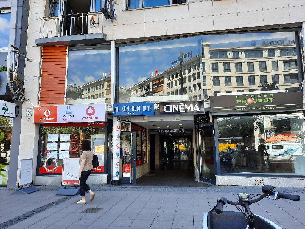 Cinema in Frankfurt am Main