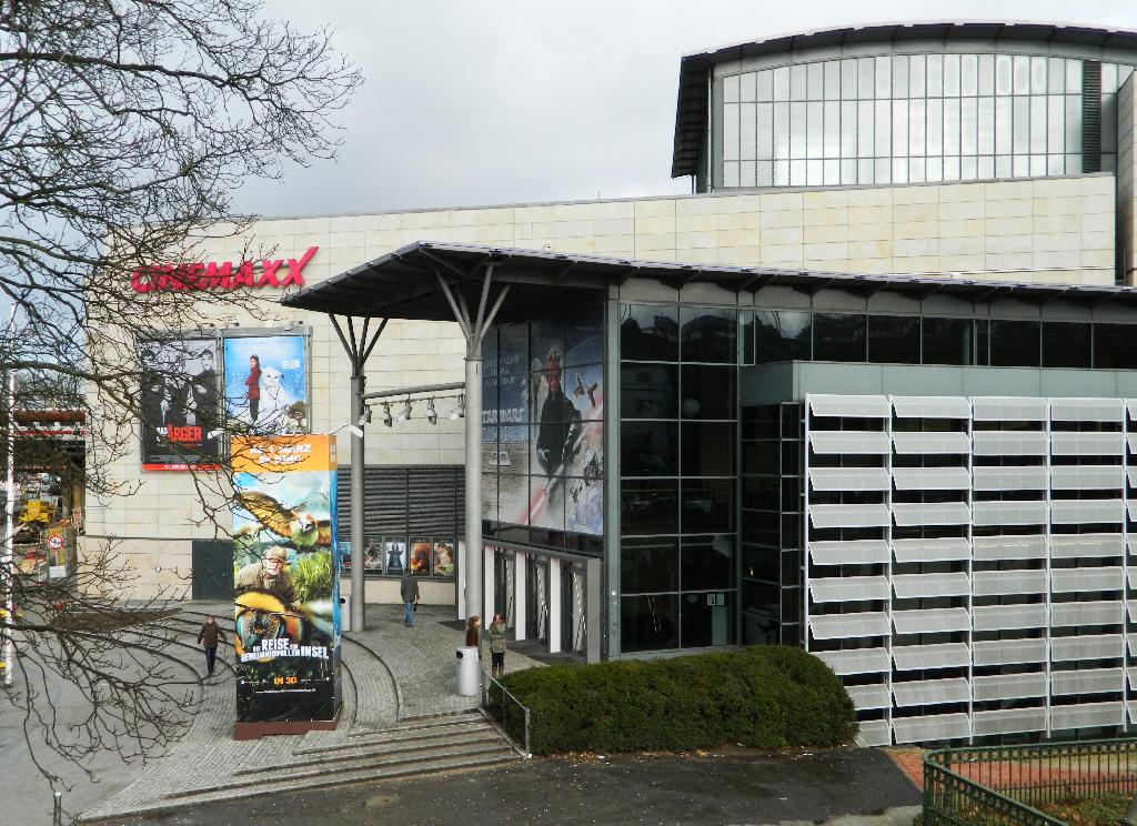 CinemaxX in Hamburg