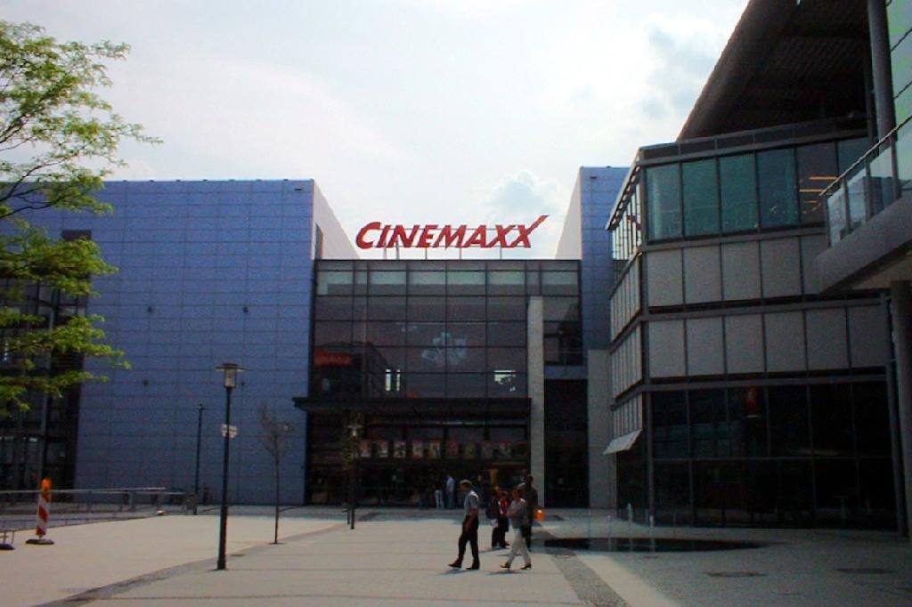 Cinemaxx in Bielefeld