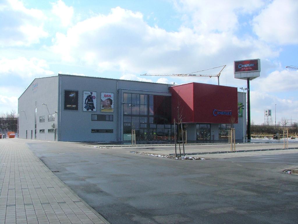 Cineplex in Memmingen