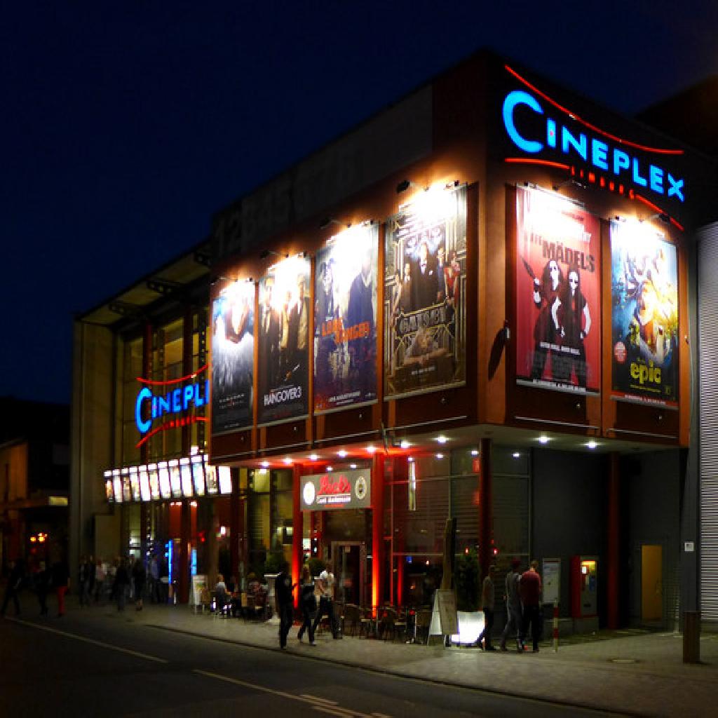 Cineplex in Limburg a. d. Lahn