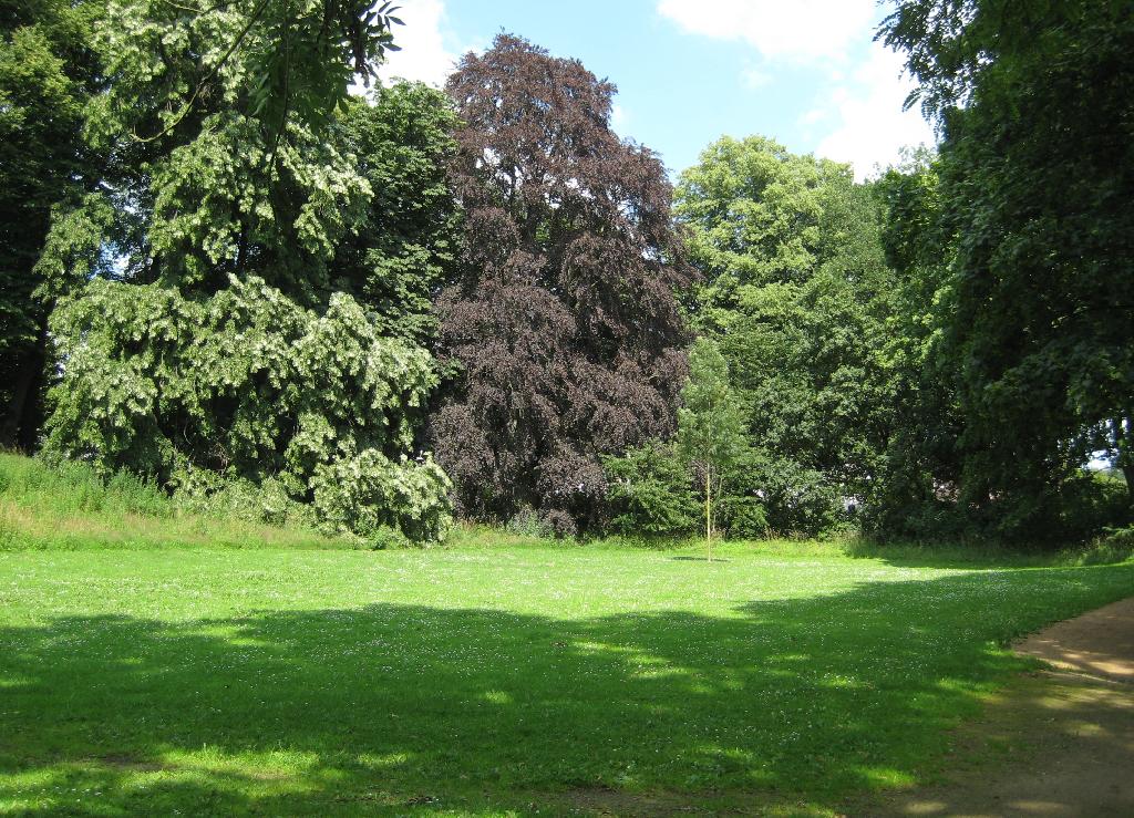 Cirencester-Park in Itzehoe