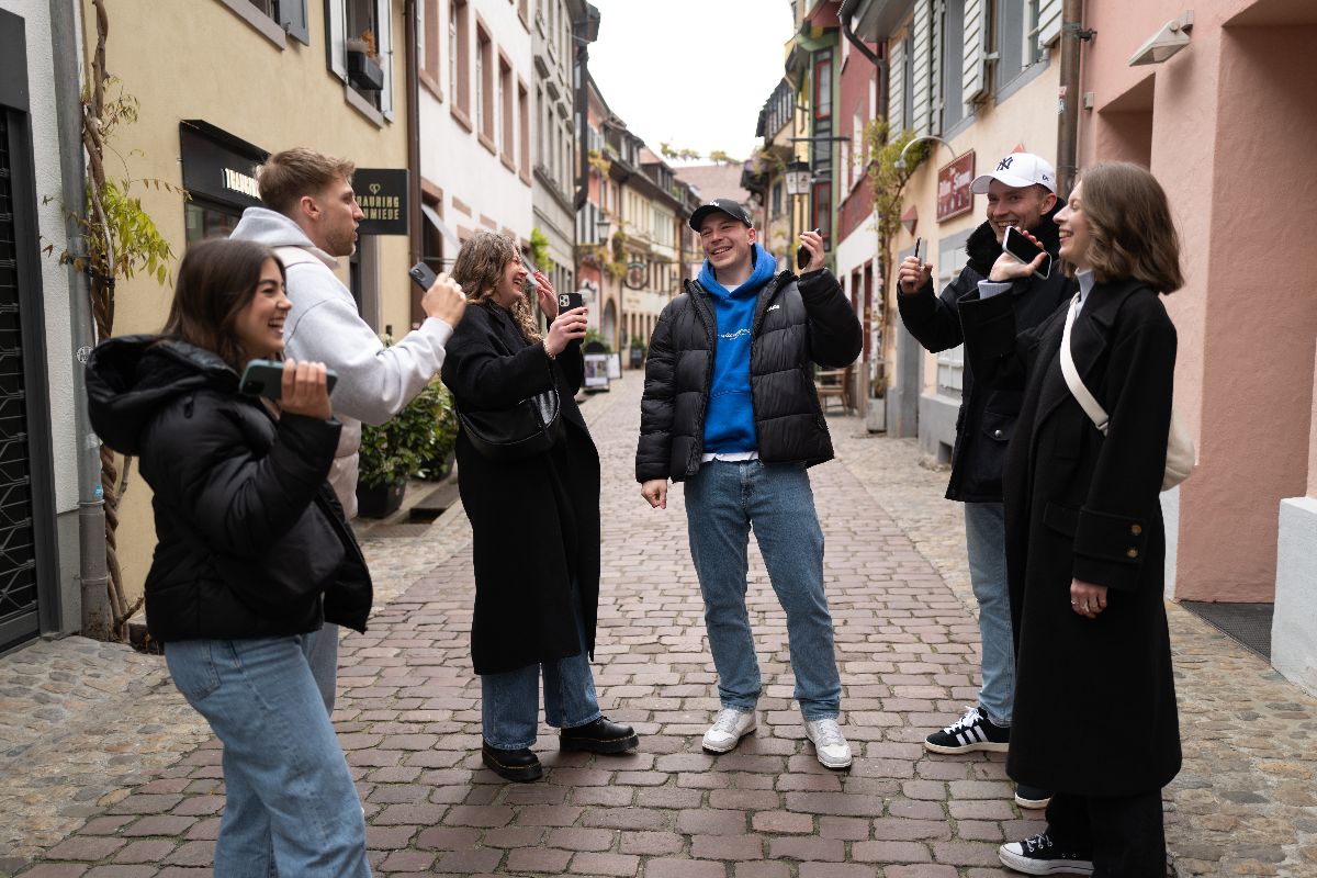 City Escape Game Heidelberg in Heidelberg