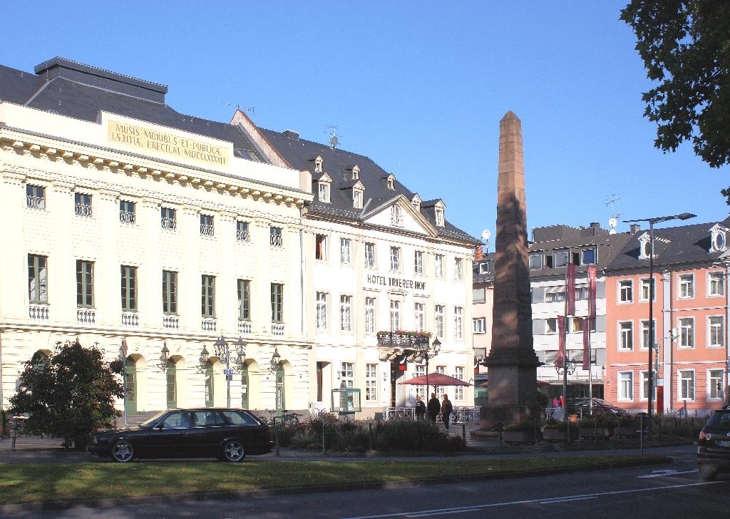 Clemensbrunnen Koblenz