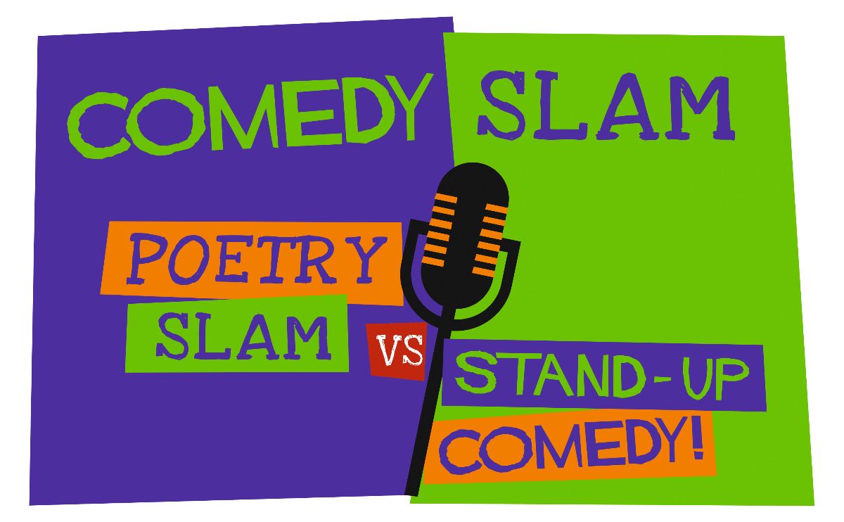 Comedy Slam Tübingen #10