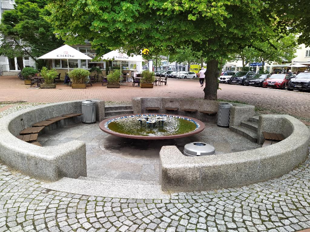 Constructa-Brunnen