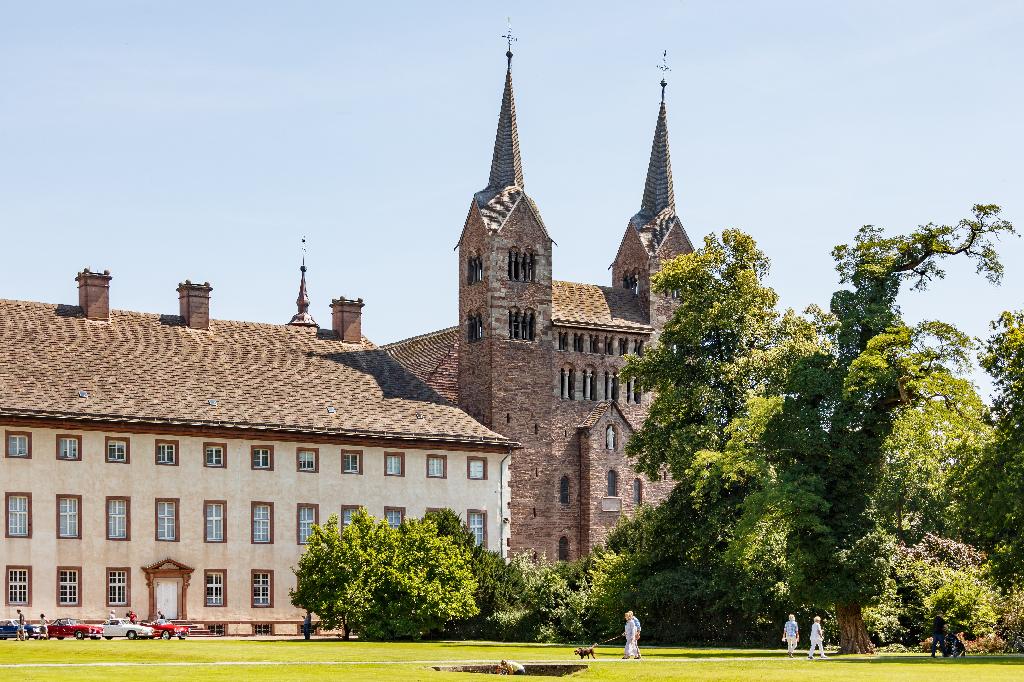 Kloster Corvey in Höxter