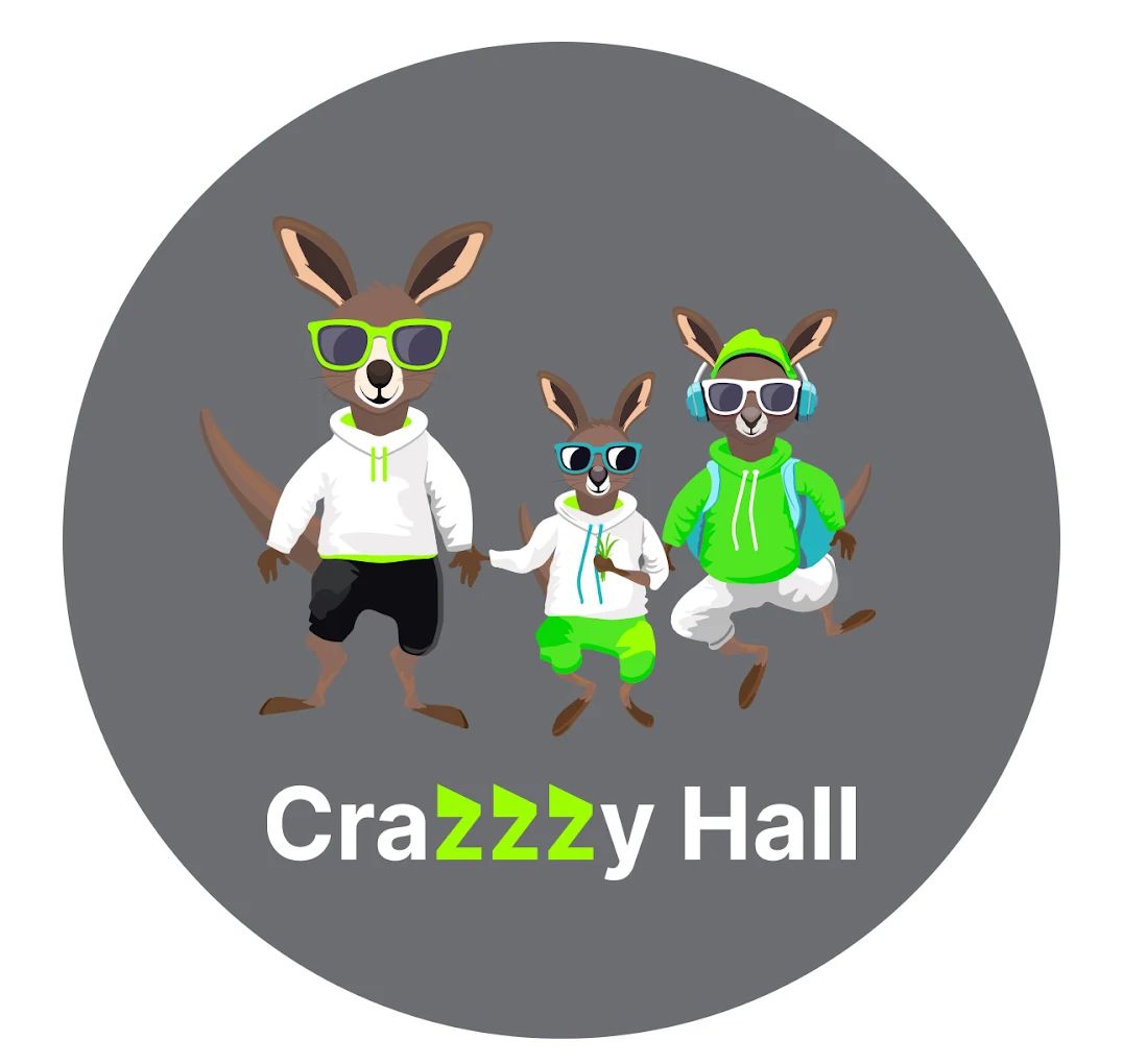 Crazzzy Hall Indoorspielplatz & Trampolinpark