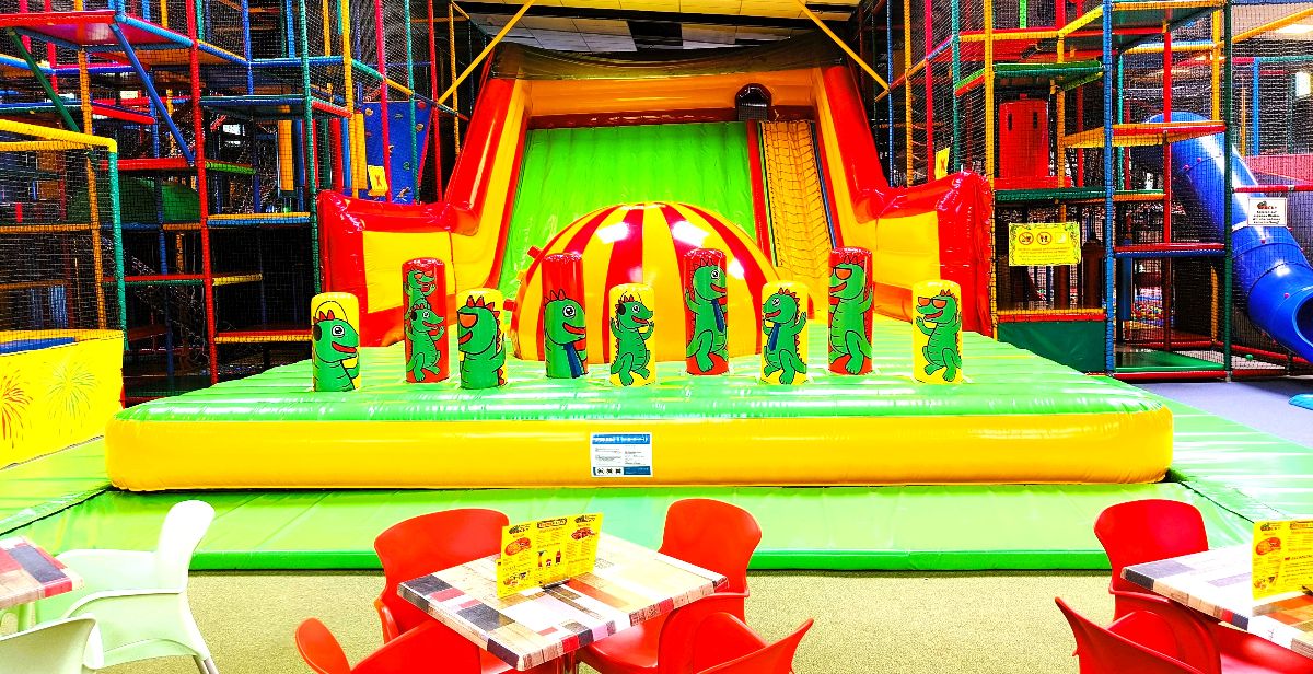 Crocky Kinderspielparadies Nordhorn