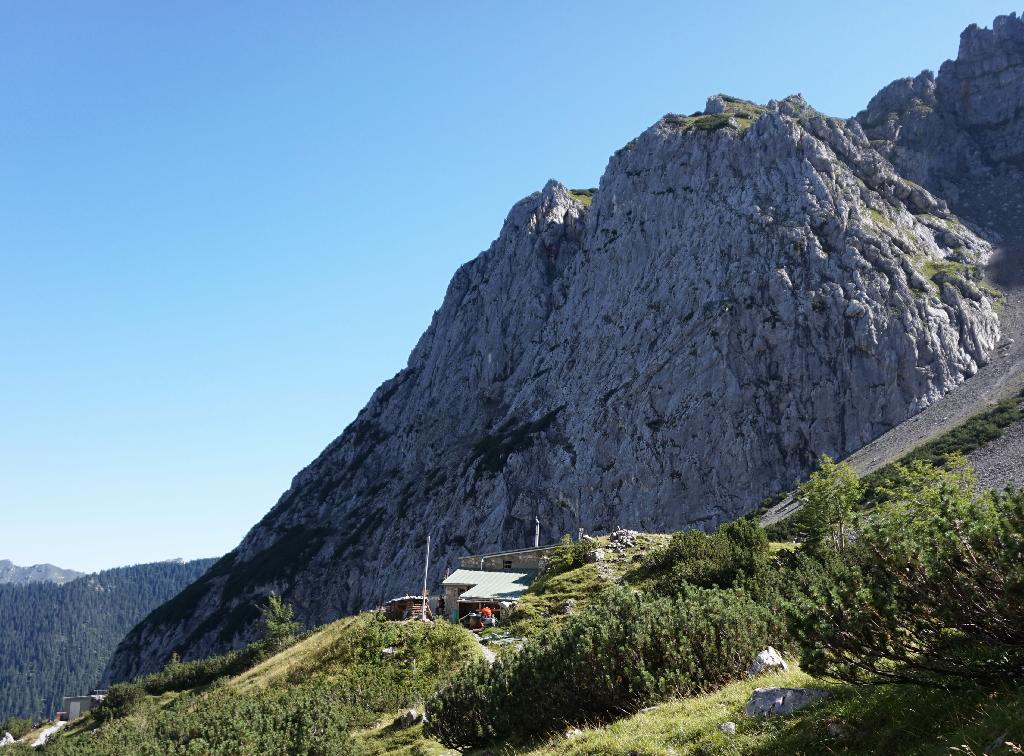 Dammkarhütte