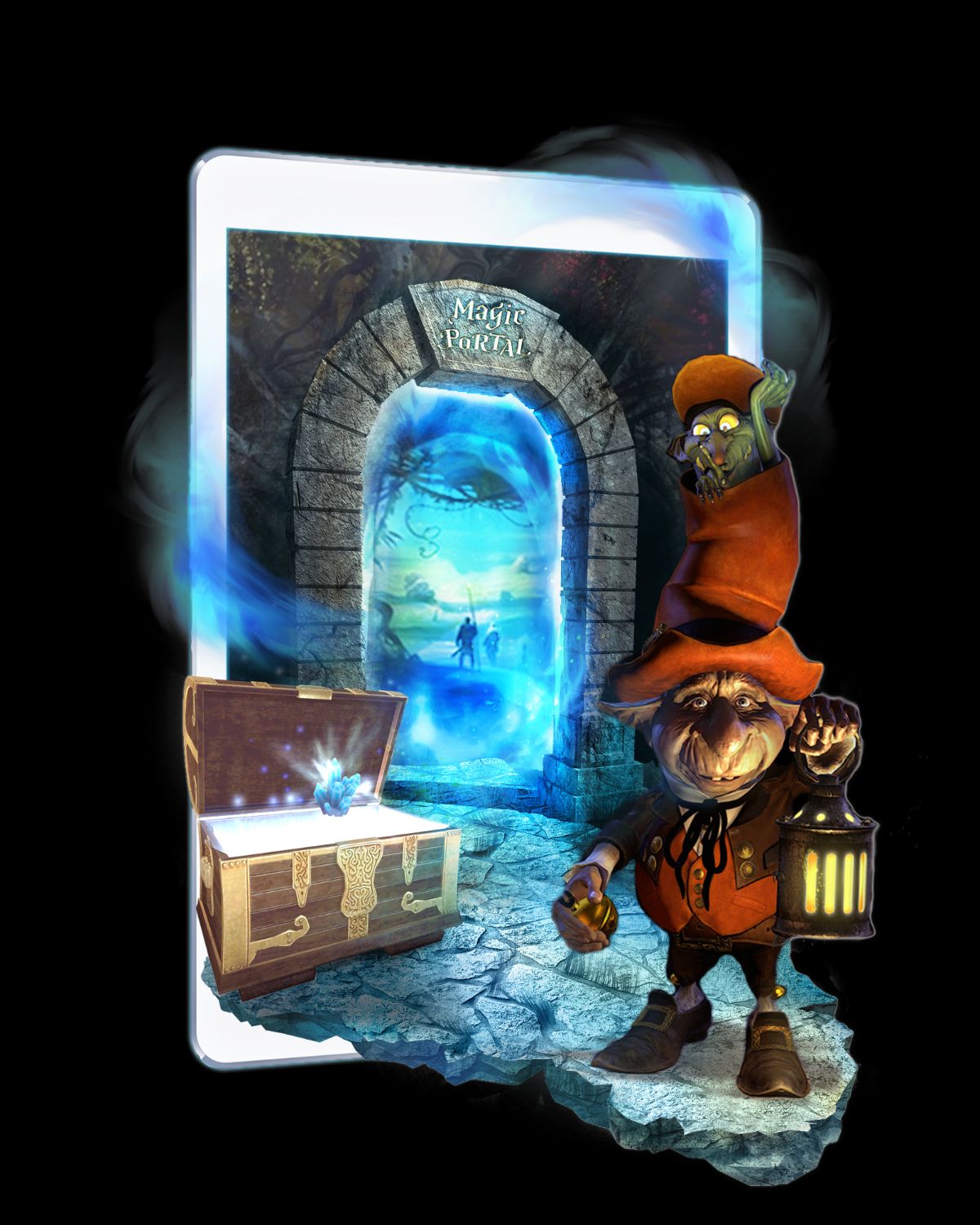 Das Magische Portal in Lörrach