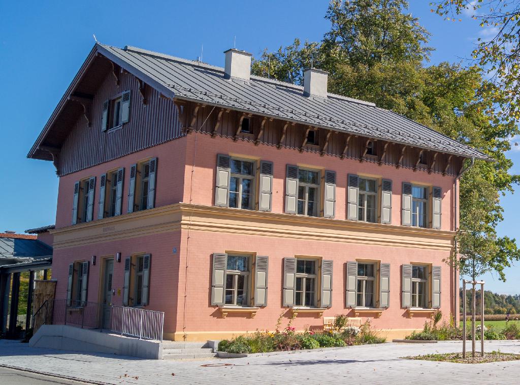 Deichstetterhaus in Iffeldorf